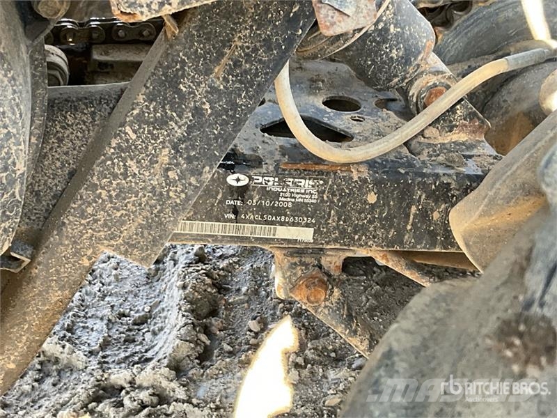 Polaris Boss 500 6x4 ATV Terenska vozila
