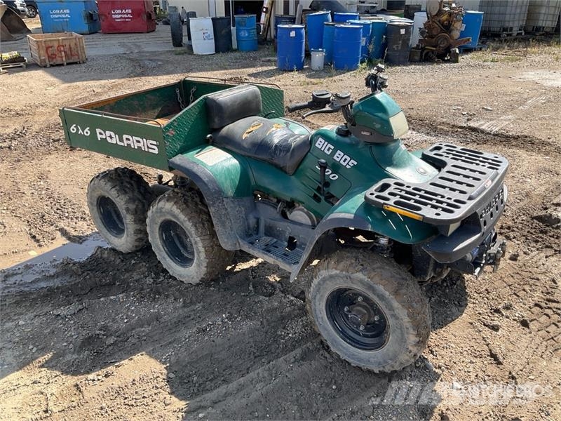 Polaris Boss 500 6x4 ATV Terenska vozila