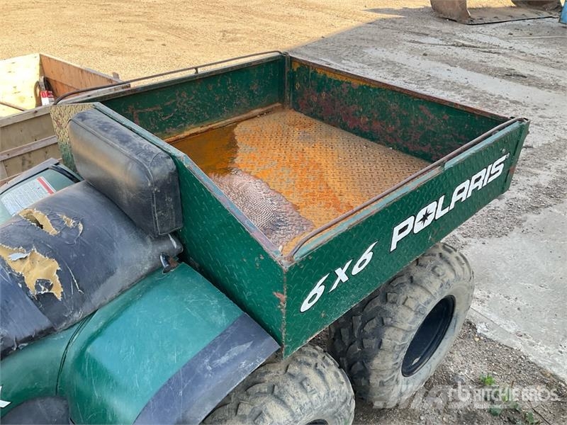 Polaris Boss 500 6x4 ATV Terenska vozila