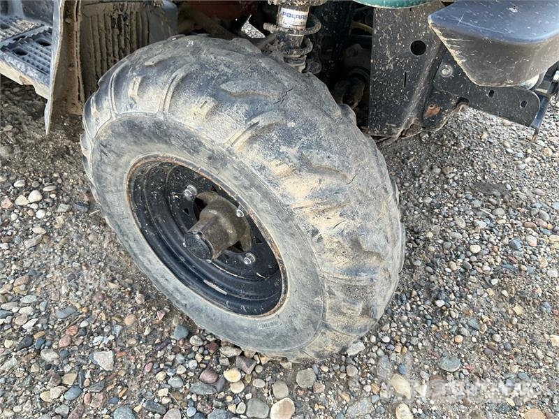 Polaris Boss 500 6x4 ATV Terenska vozila