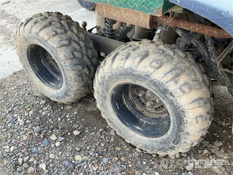 Polaris Boss 500 6x4 ATV Terenska vozila