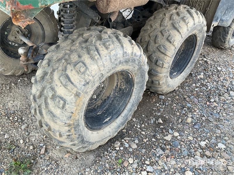 Polaris Boss 500 6x4 ATV Terenska vozila