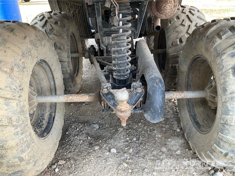 Polaris Boss 500 6x4 ATV Terenska vozila