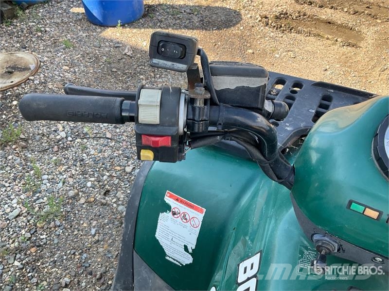 Polaris Boss 500 6x4 ATV Terenska vozila