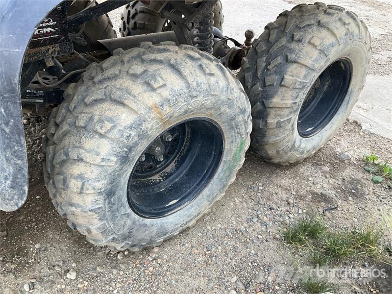 Polaris Boss 500 6x4 ATV Terenska vozila