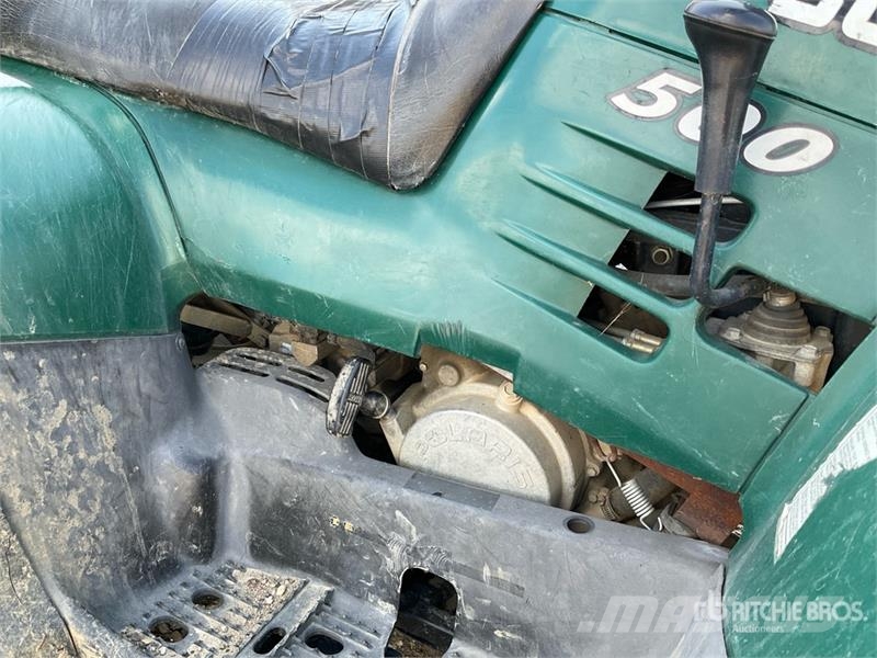 Polaris Boss 500 6x4 ATV Terenska vozila