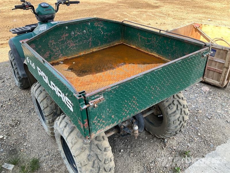 Polaris Boss 500 6x4 ATV Terenska vozila
