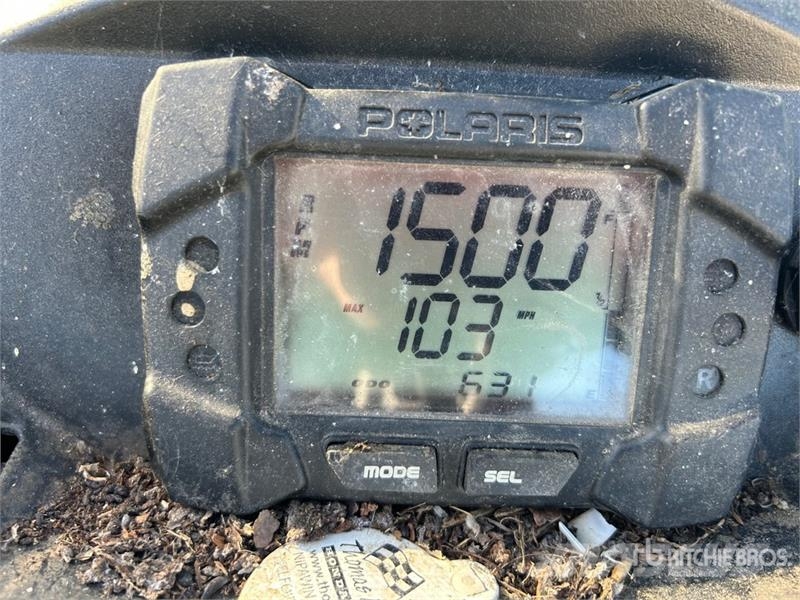 Polaris Pro R 600 Snowmobile Sniegaeigiai