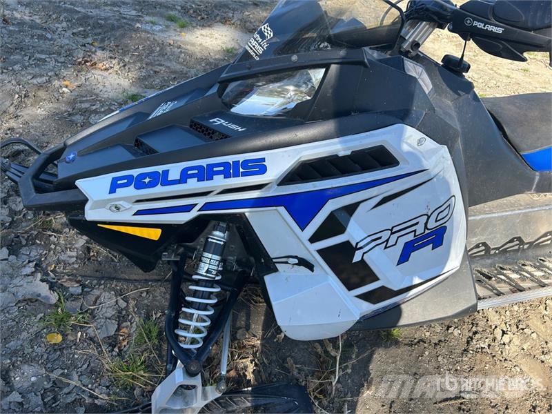 Polaris Pro R 600 Snowmobile Sniegaeigiai