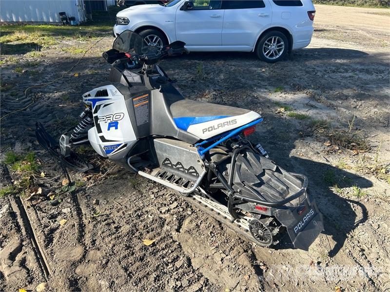 Polaris Pro R 600 Snowmobile Sniegaeigiai
