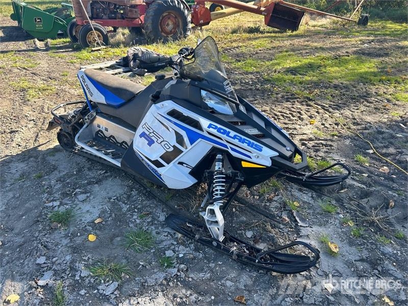 Polaris Pro R 600 Snowmobile Sniegaeigiai