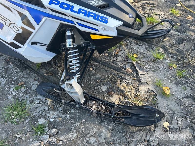Polaris Pro R 600 Snowmobile Sniegaeigiai