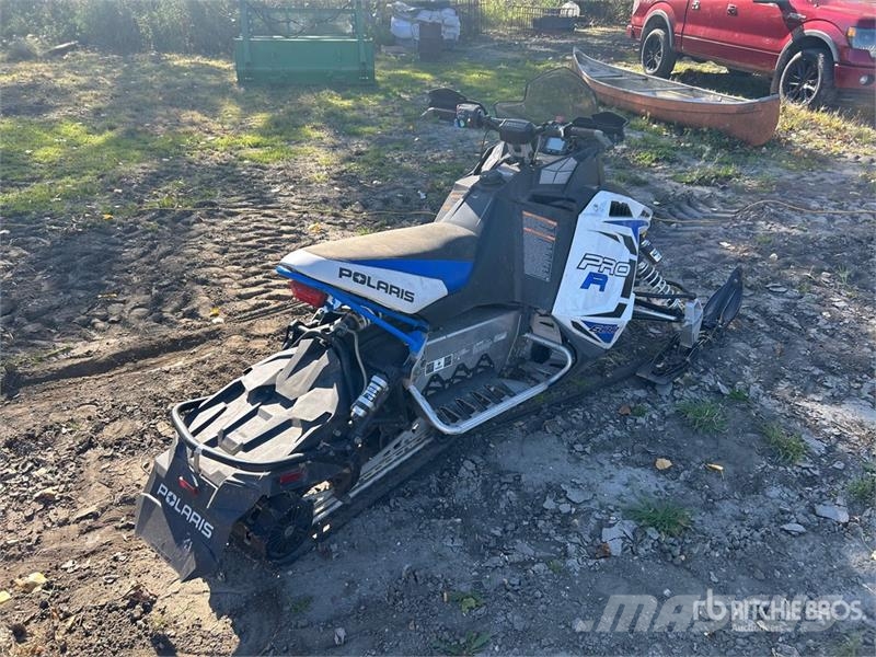 Polaris Pro R 600 Snowmobile Sniegaeigiai