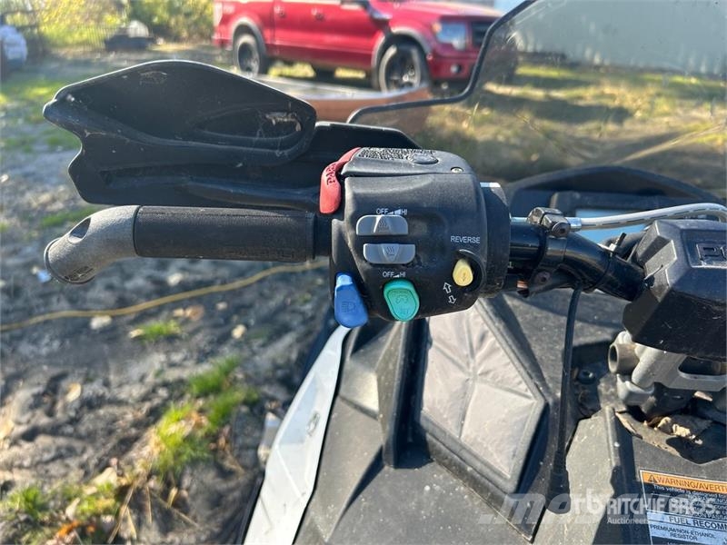 Polaris Pro R 600 Snowmobile Sniegaeigiai