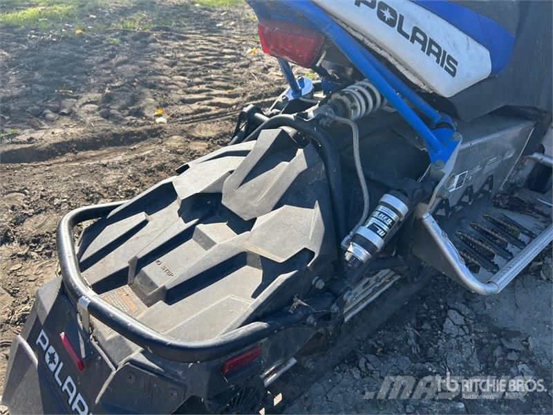 Polaris Pro R 600 Snowmobile Sniegaeigiai