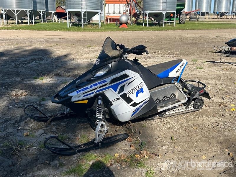 Polaris Pro R 600 Snowmobile Sniegaeigiai