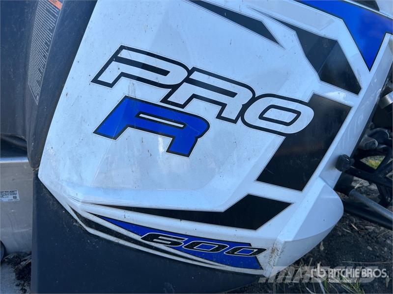 Polaris Pro R 600 Snowmobile Sniegaeigiai