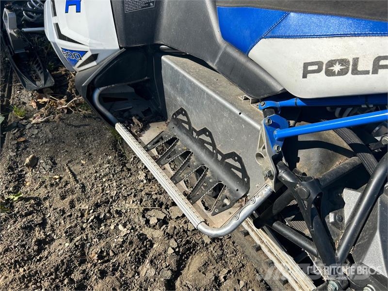 Polaris Pro R 600 Snowmobile Sniegaeigiai