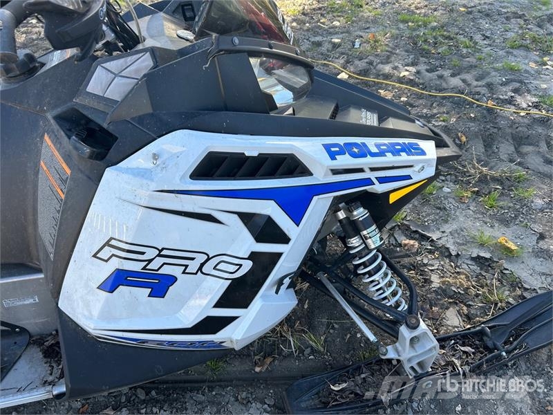 Polaris Pro R 600 Snowmobile Sniegaeigiai