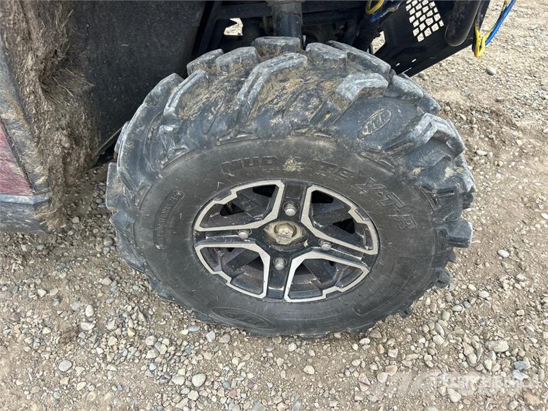 Polaris Ranger ماكينات منفعة عامة
