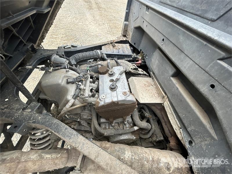 Polaris Ranger ماكينات منفعة عامة
