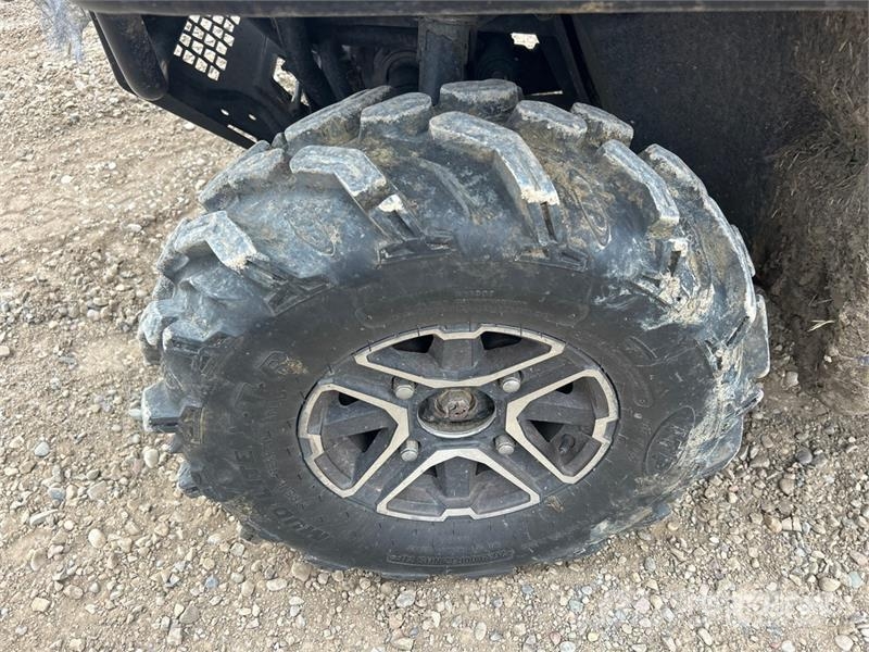 Polaris Ranger ماكينات منفعة عامة