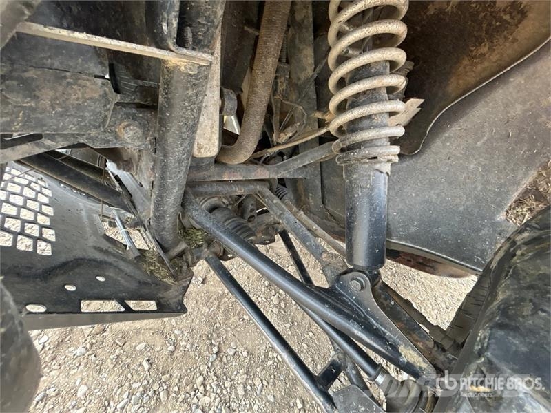 Polaris Ranger ماكينات منفعة عامة