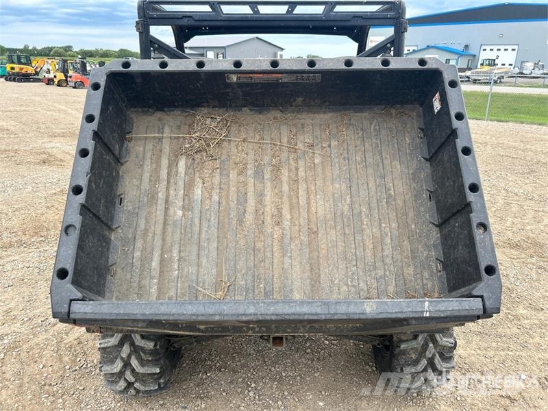 Polaris Ranger ماكينات منفعة عامة