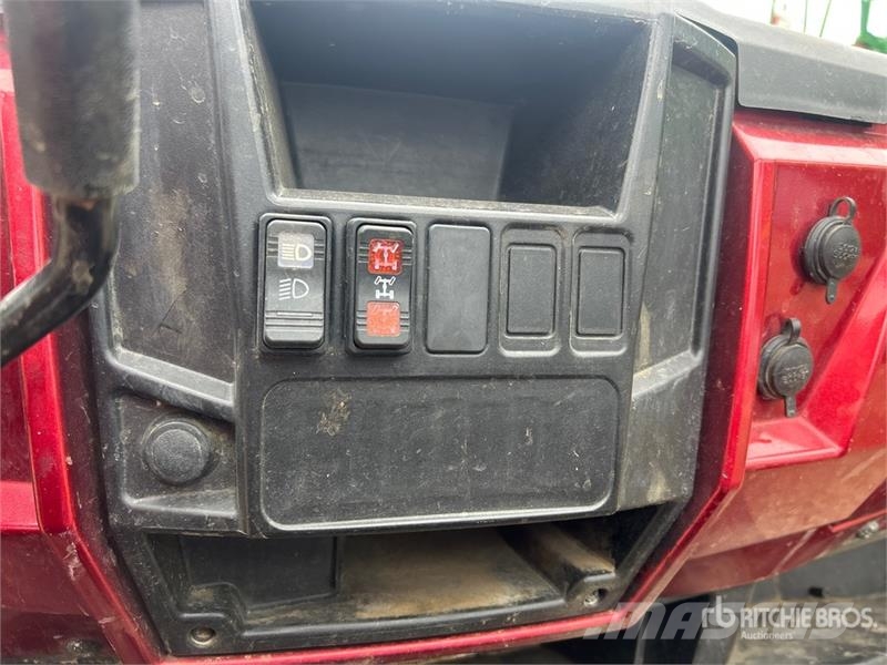 Polaris Ranger ماكينات منفعة عامة