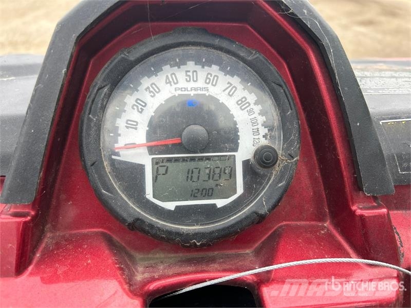 Polaris Ranger ماكينات منفعة عامة