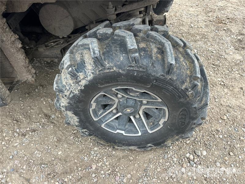 Polaris Ranger ماكينات منفعة عامة