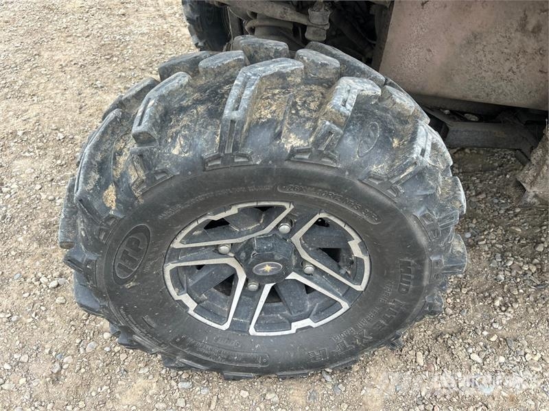 Polaris Ranger ماكينات منفعة عامة