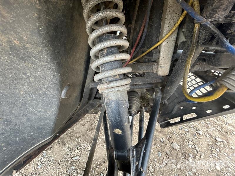 Polaris Ranger ماكينات منفعة عامة