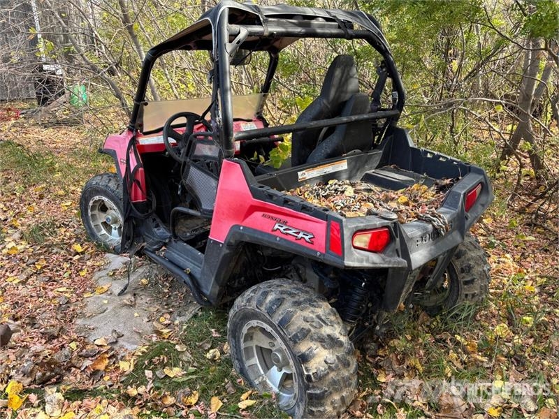 Polaris Ranger Redskapsbærere