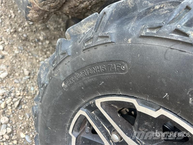 Polaris Ranger ماكينات منفعة عامة
