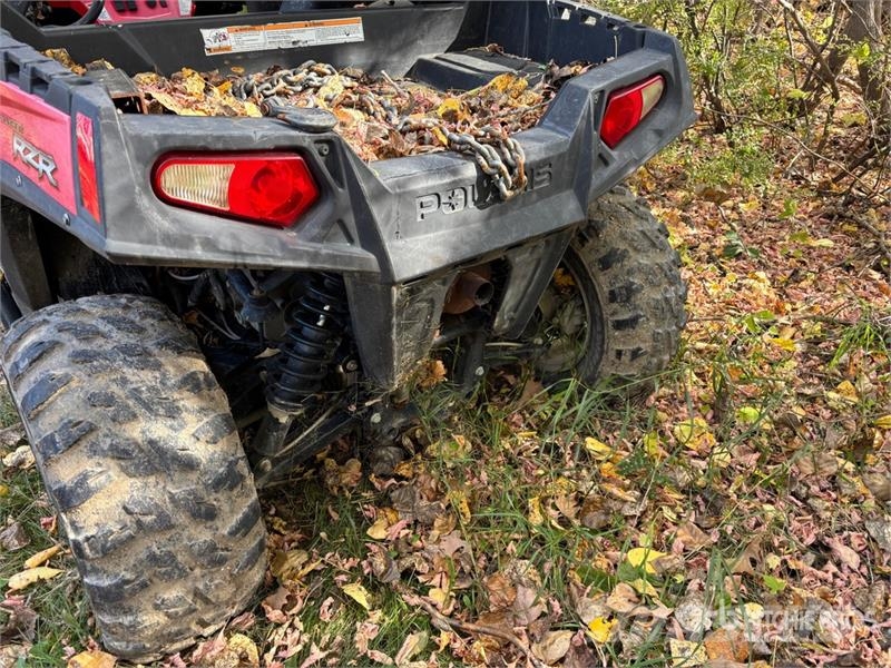 Polaris Ranger Redskapsbærere