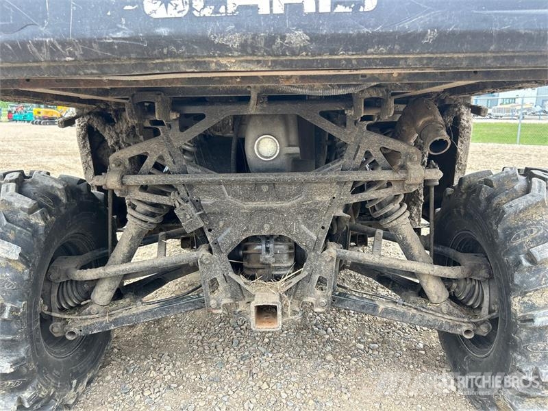 Polaris Ranger ماكينات منفعة عامة