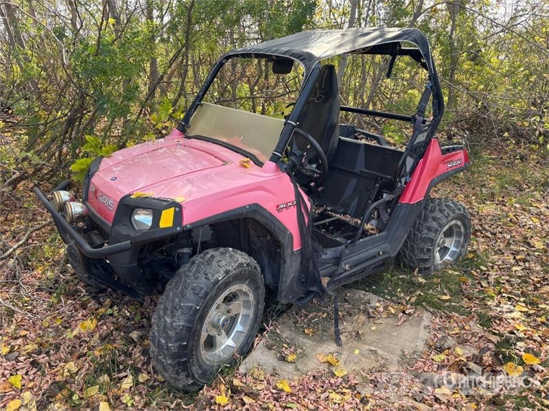 Polaris Ranger Redskapsbærere