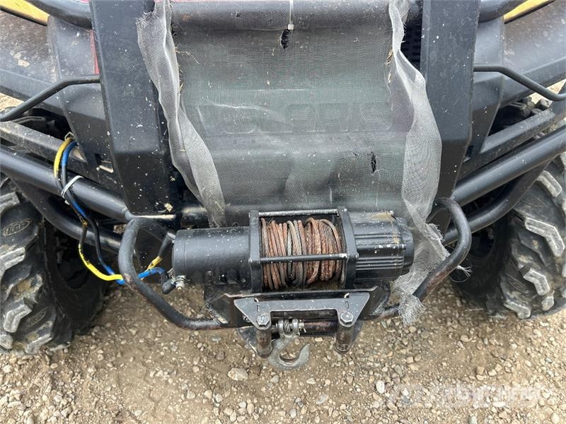 Polaris Ranger ماكينات منفعة عامة