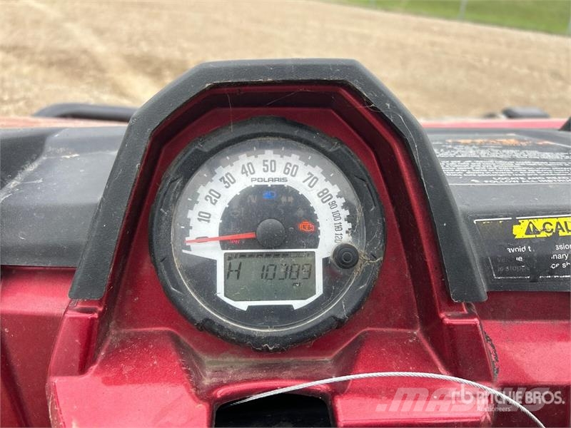 Polaris Ranger ماكينات منفعة عامة