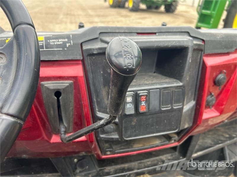 Polaris Ranger ماكينات منفعة عامة