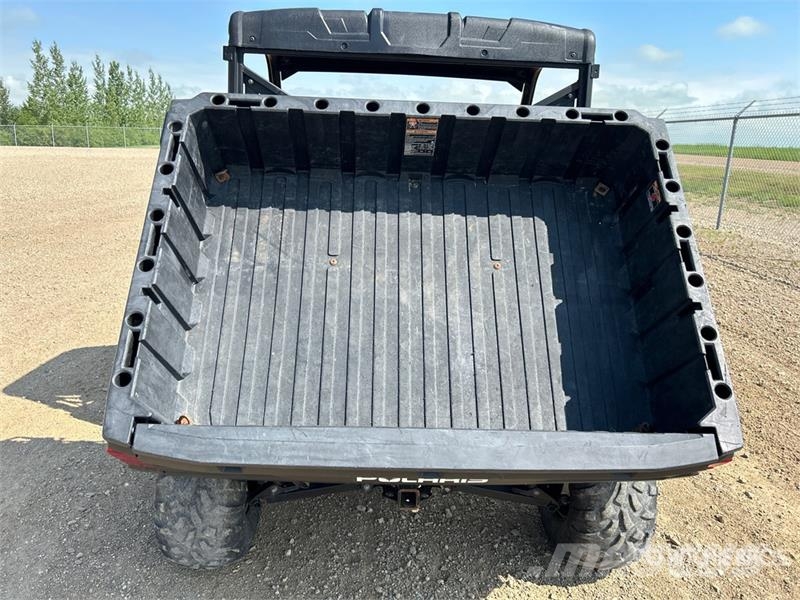 Polaris Ranger 1000 4x4 Utility Vehicle ماكينات منفعة عامة