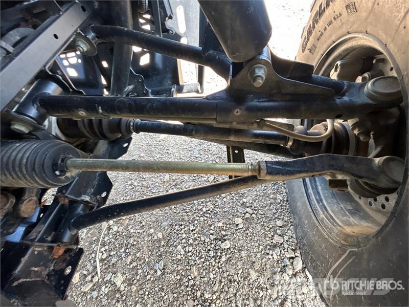 Polaris Ranger 1000 4x4 Utility Vehicle ماكينات منفعة عامة