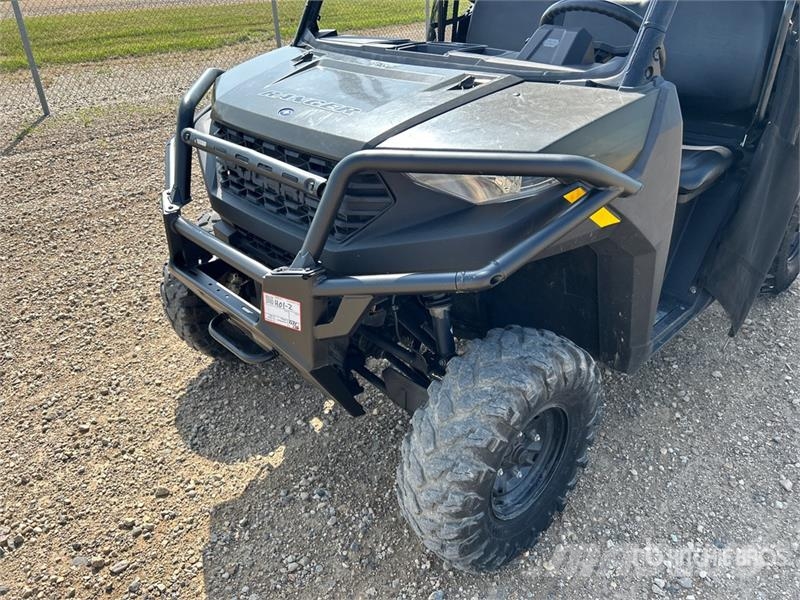 Polaris Ranger 1000 4x4 Utility Vehicle ماكينات منفعة عامة