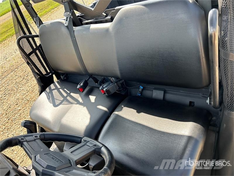Polaris Ranger 1000 4x4 Utility Vehicle ماكينات منفعة عامة