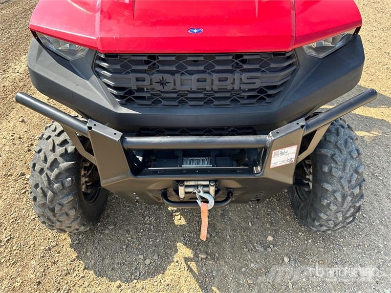 Polaris Ranger 1000 4x4 Utility Vehicle ماكينات منفعة عامة