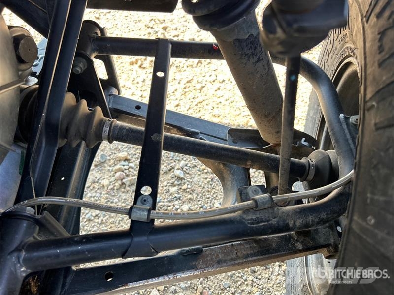 Polaris Ranger 1000 4x4 Utility Vehicle ماكينات منفعة عامة