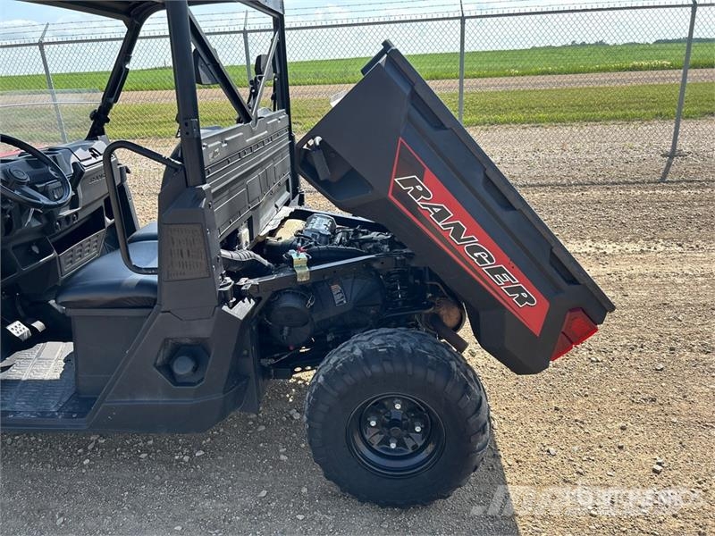 Polaris Ranger 1000 4x4 Utility Vehicle ماكينات منفعة عامة