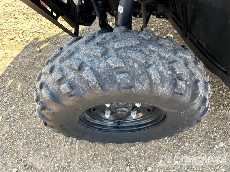 Polaris Ranger 1000 4x4 Utility Vehicle ماكينات منفعة عامة
