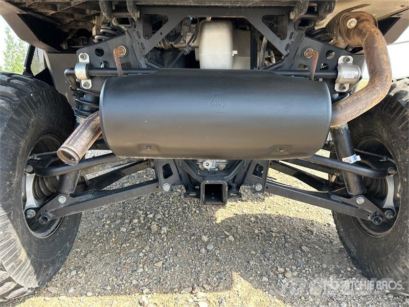 Polaris Ranger 1000 4x4 Utility Vehicle ماكينات منفعة عامة